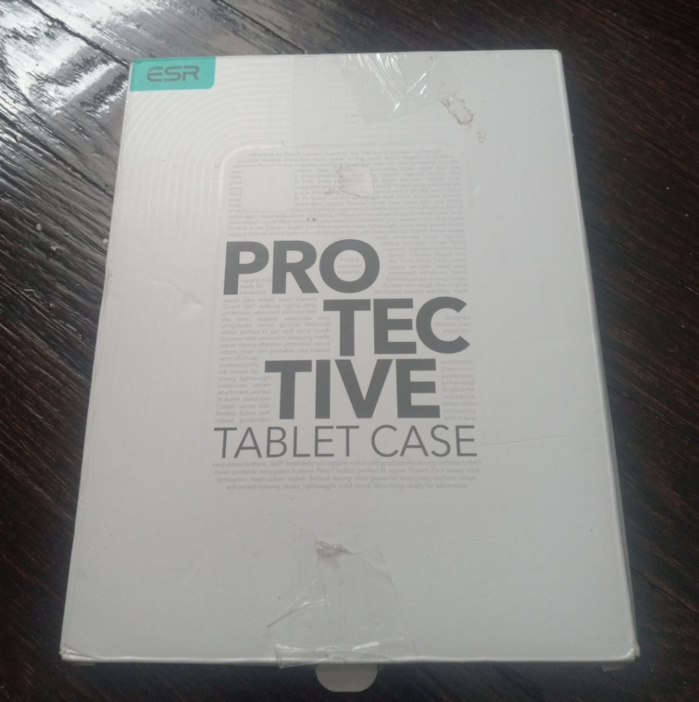 Protective Tablet Case ESR For Ipad Pro 11 Inch Case Magsafe